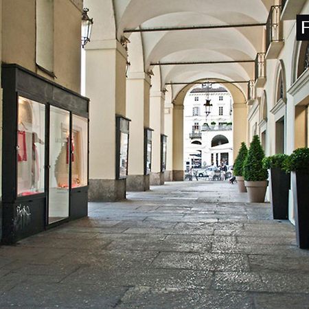 Vittorio Apartment Turin Bagian luar foto