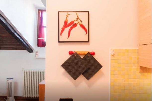 Vittorio Apartment Turin Bagian luar foto